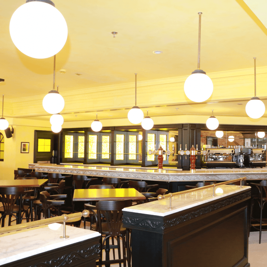 fit out interior decoration dubai | REFPOINT